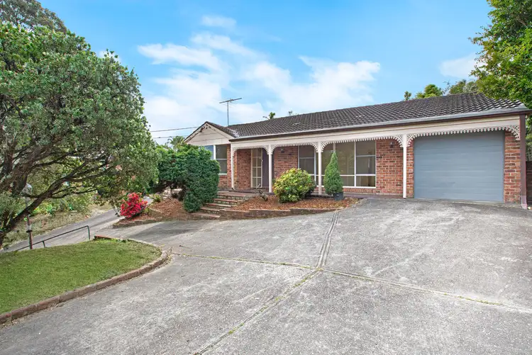 4 Sharon Close, Hornsby NSW 2077