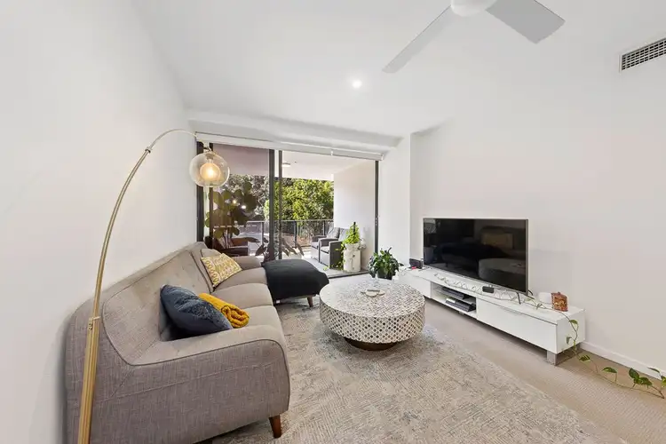 Third view of Homely apartment listing, 2208/35 Burdett Street, Albion QLD 4010