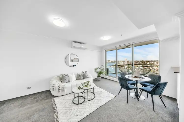 Fifth view of Homely apartment listing, 40/110-116 Alfred Street, Milsons Point NSW 2061