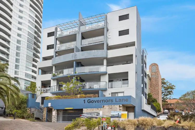 15/1 Governors Lane, Wollongong NSW 2500