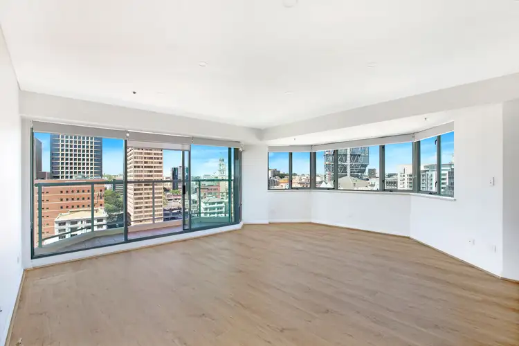Main view of Homely apartment listing, 1705/2 Quay Street, Haymarket NSW 2000