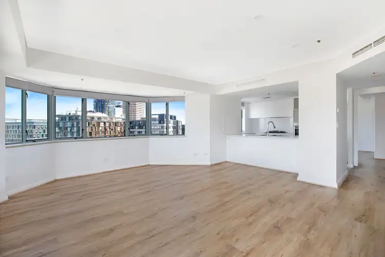 Third view of Homely apartment listing, 1705/2 Quay Street, Haymarket NSW 2000