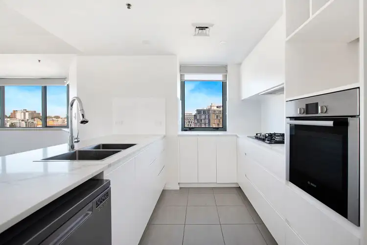 Fourth view of Homely apartment listing, 1705/2 Quay Street, Haymarket NSW 2000