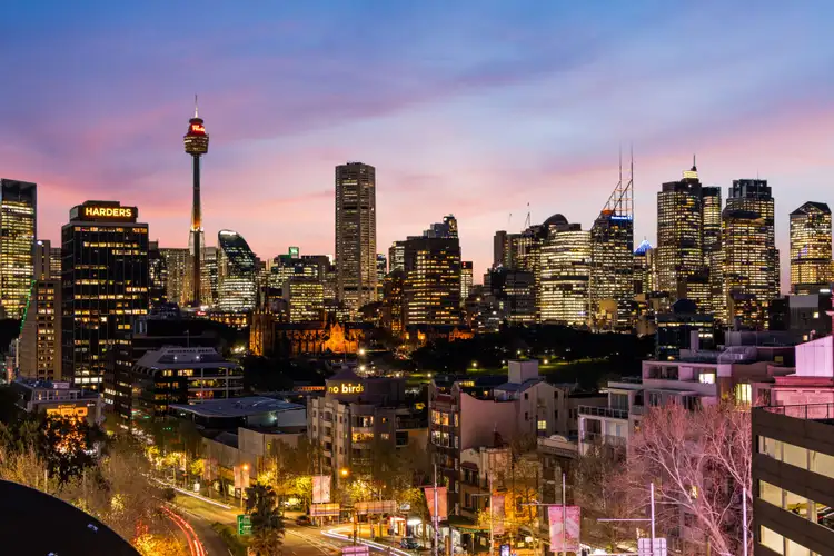 806/1 Kings Cross Road, Darlinghurst NSW 2010