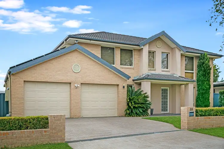 55 Pozieres Avenue, Milperra NSW 2214