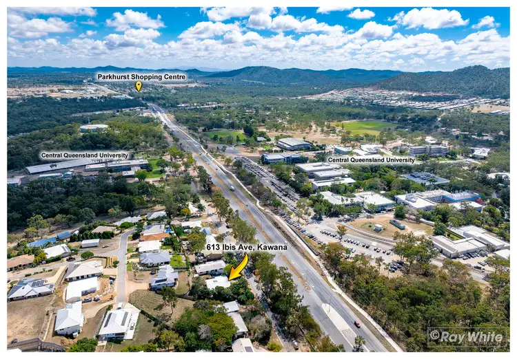 Fourth view of Homely house listing, 613 Ibis Avenue, Kawana QLD 4701