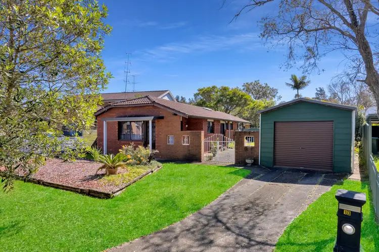 13 Jane Ellen Crescent