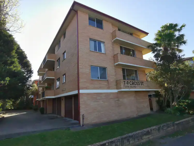 Main view of Homely unit listing, 3/7-9 Cross Street, Kogarah NSW 2217