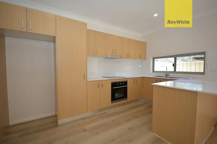 Second view of Homely house listing, 21A Third Avenue, Condell Park NSW 2200
