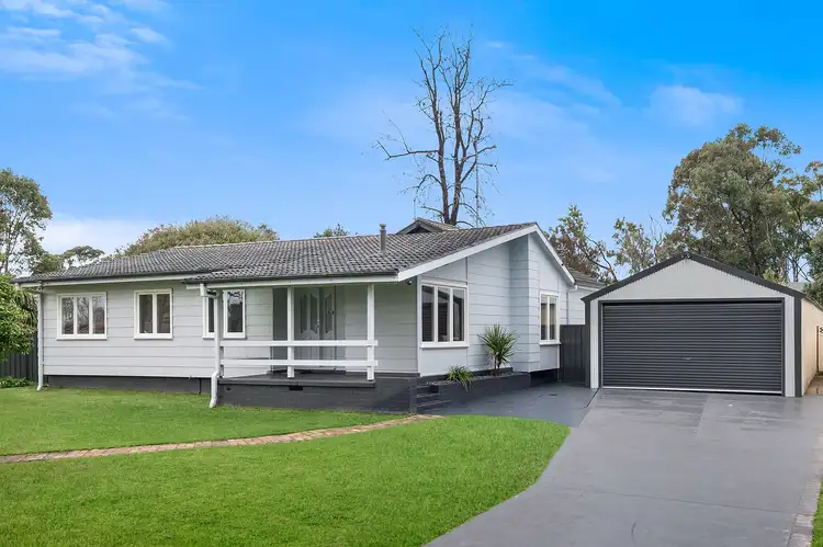 4 Ibbotson Street, Tahmoor NSW 2573
