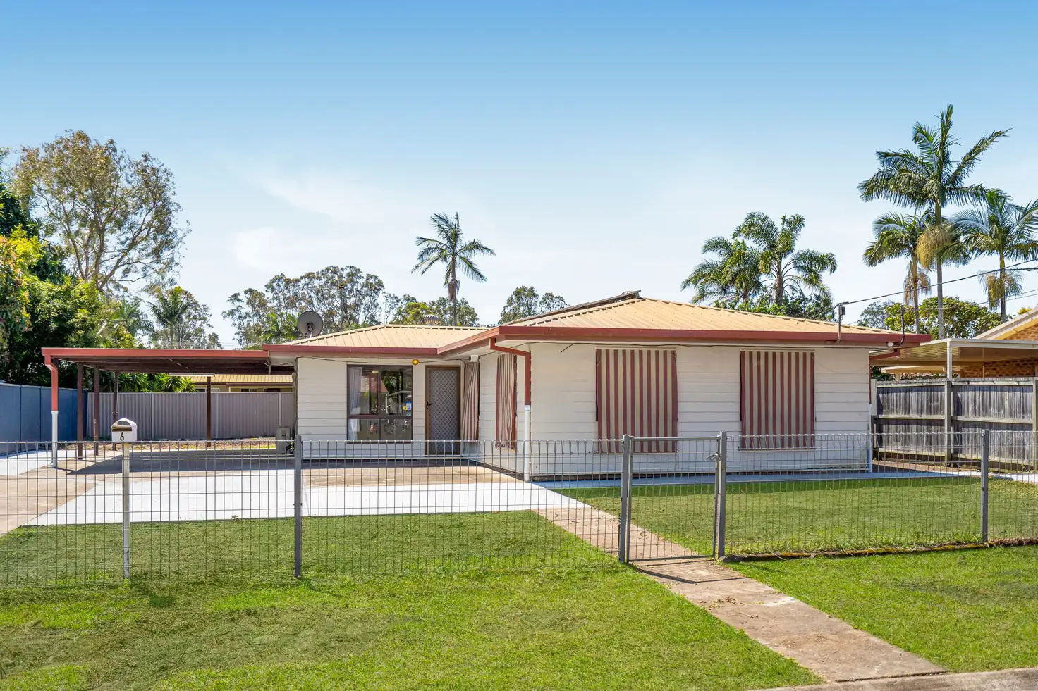 Main view of Homely house listing, 6 Tanya Court, Eagleby QLD 4207