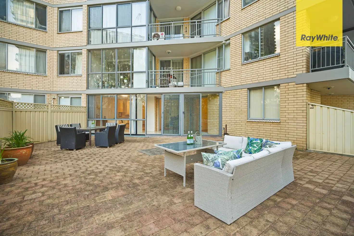 Main view of Homely apartment listing, 33/3 Sorrell Street, Parramatta NSW 2150