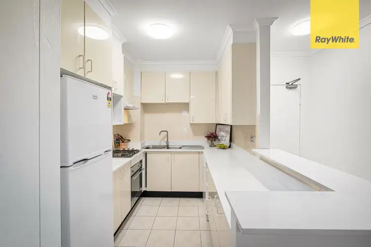 Third view of Homely apartment listing, 33/3 Sorrell Street, Parramatta NSW 2150