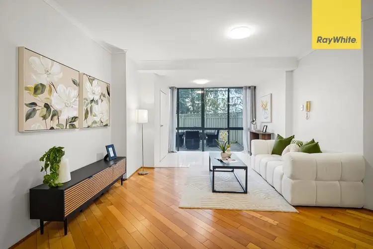 Fourth view of Homely apartment listing, 33/3 Sorrell Street, Parramatta NSW 2150