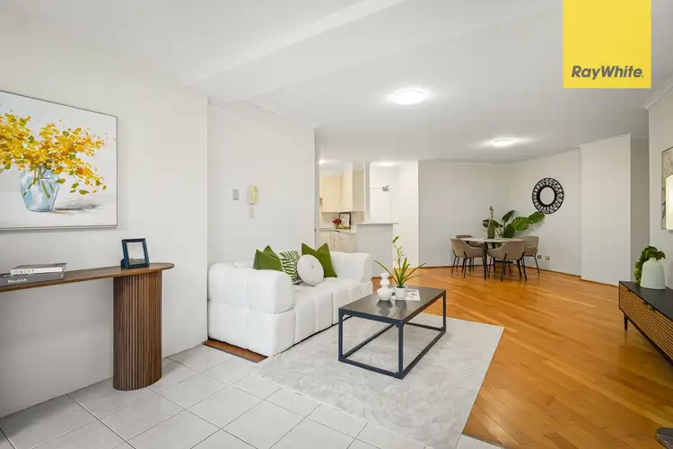 Fifth view of Homely apartment listing, 33/3 Sorrell Street, Parramatta NSW 2150