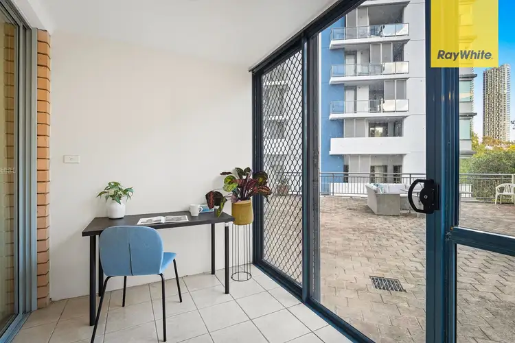 Sixth view of Homely apartment listing, 33/3 Sorrell Street, Parramatta NSW 2150