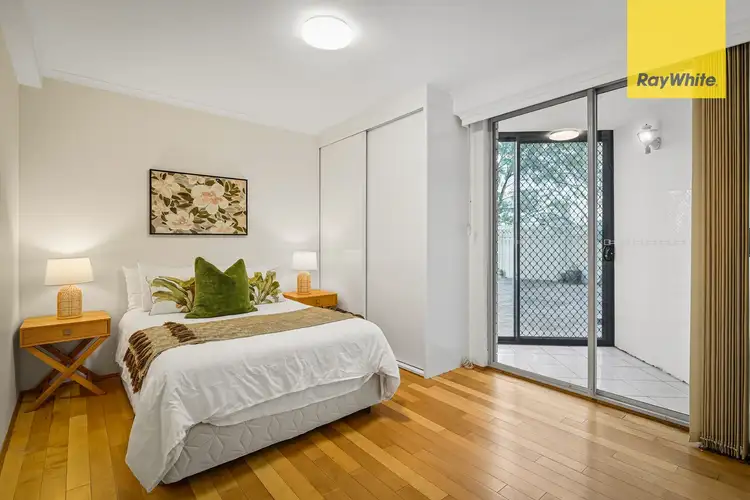 Seventh view of Homely apartment listing, 33/3 Sorrell Street, Parramatta NSW 2150