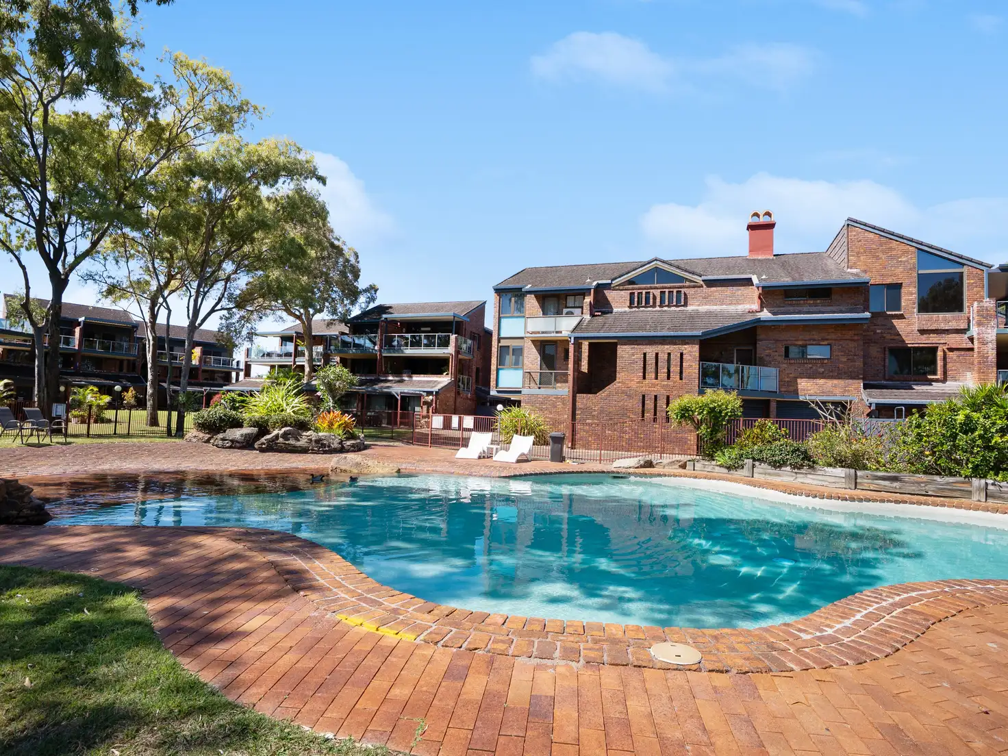 Main view of Homely apartment listing, 33/97 Sylvan Beach Esplanade, Bellara QLD 4507