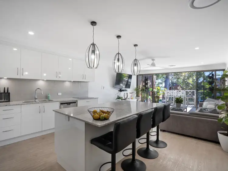 Sixth view of Homely apartment listing, 33/97 Sylvan Beach Esplanade, Bellara QLD 4507