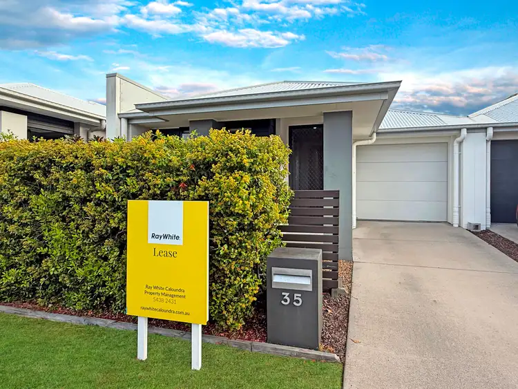 35 Samuel Walker Street, Baringa QLD 4551