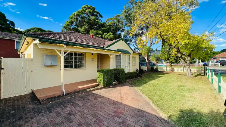 22 Fleming Street, Beverly Hills NSW 2209
