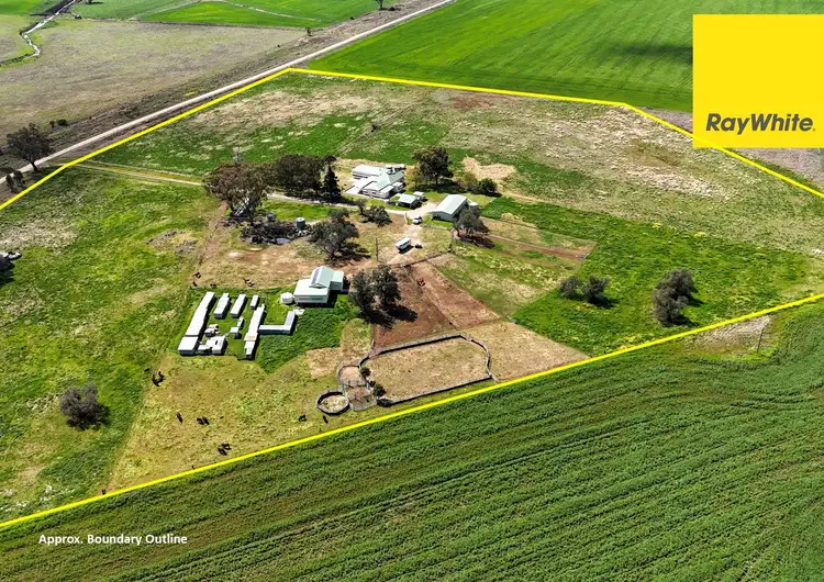 80 Wades Lane, Inverell NSW 2360