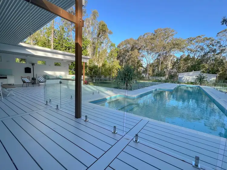 Second view of Homely house listing, 45 Lake Weyba Drive, Weyba Downs QLD 4562