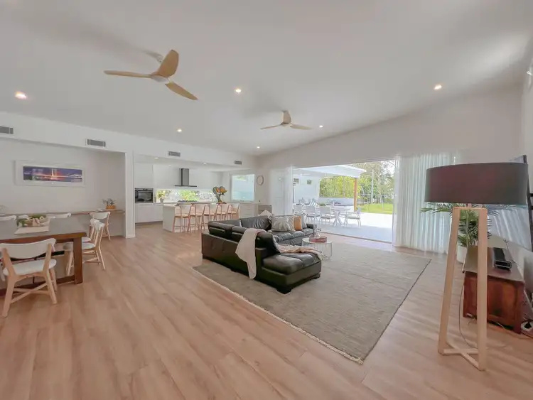 Second view of Homely house listing, 45 Lake Weyba Drive, Weyba Downs QLD 4562