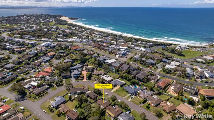 7 Minnibah Circuit, Forster NSW 2428