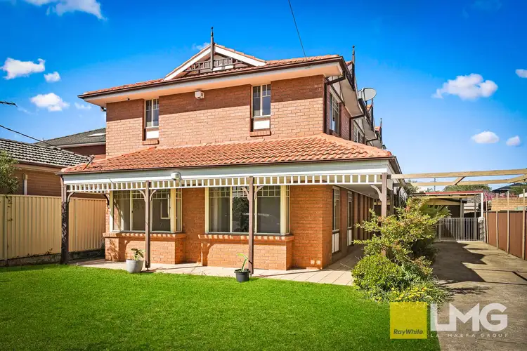2 Pine Road, Auburn NSW 2144