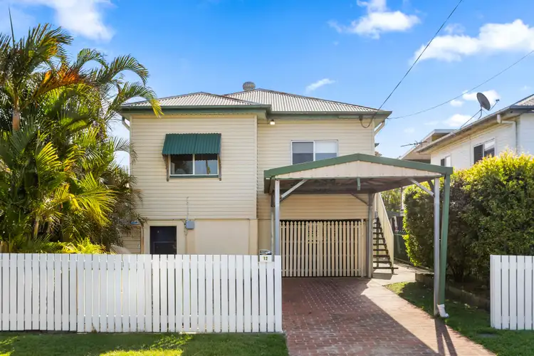 12 O'Sullivan Street