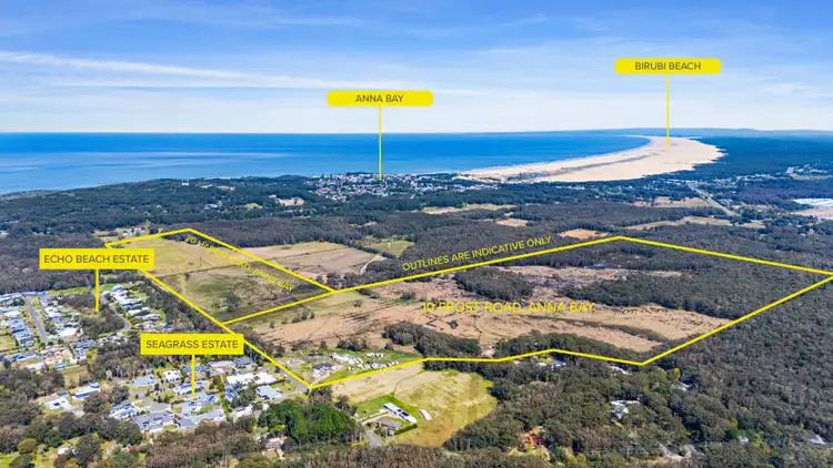 10 Frost Road, Anna Bay NSW 2316