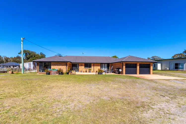 Third view of Homely rural property listing, 10 Frost Road, Anna Bay NSW 2316