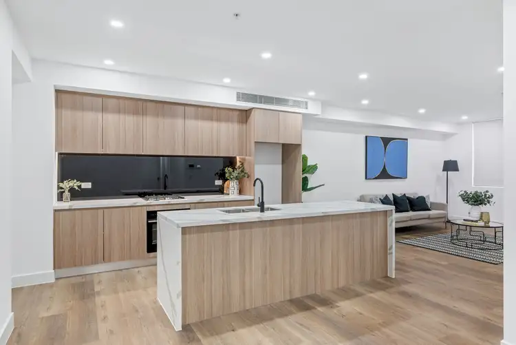 Second view of Homely apartment listing, 13B Grima Street, Schofields NSW 2762