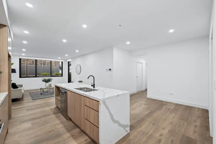 Third view of Homely apartment listing, 13B Grima Street, Schofields NSW 2762