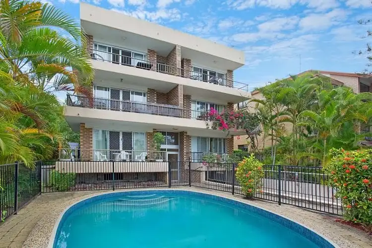 6/24 First Avenue, Broadbeach QLD 4218