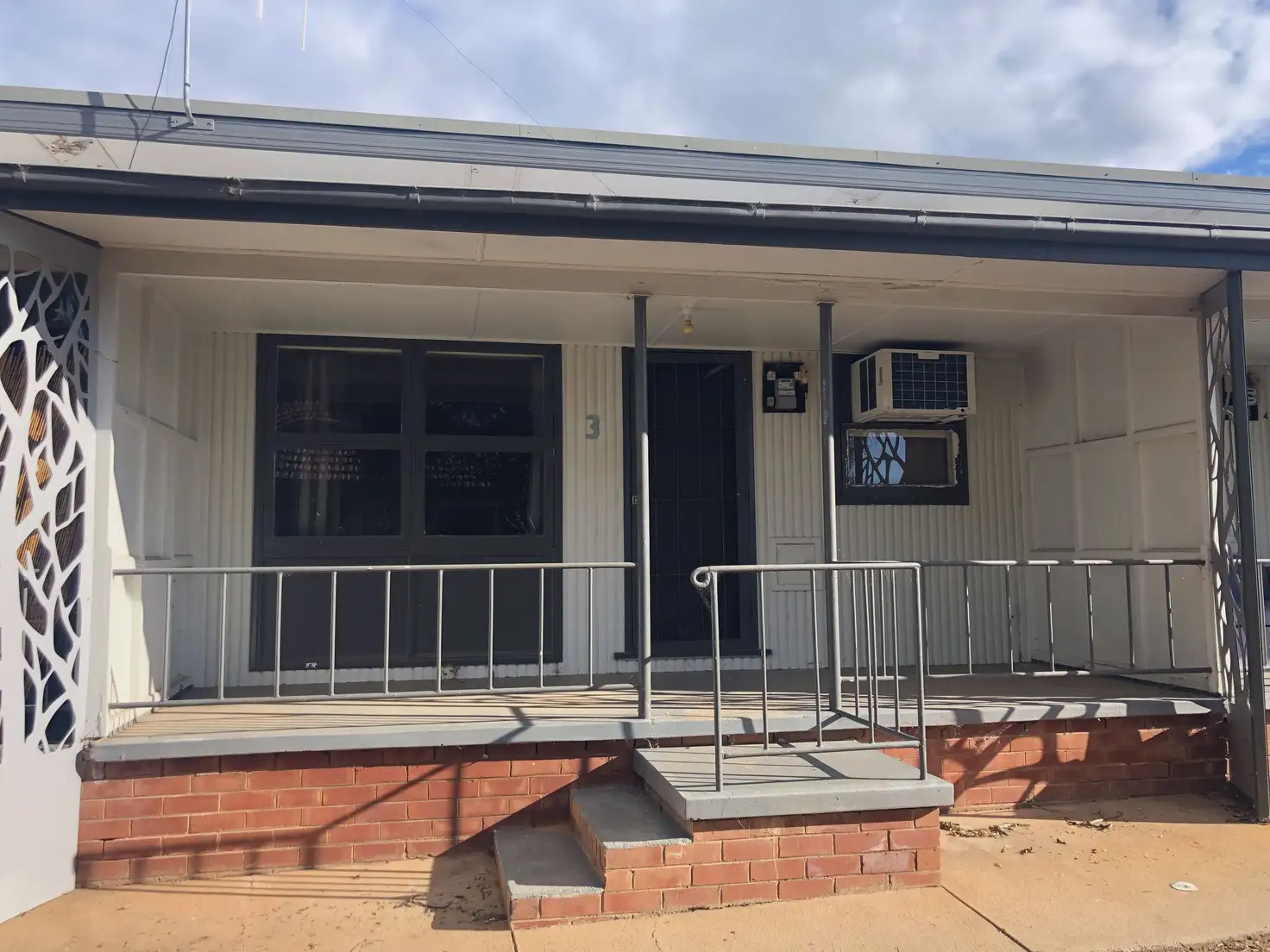 Main view of Homely block of units listing, 3/65 Hill Street, Forbes NSW 2871