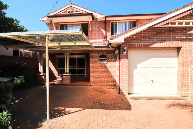 Main view of Homely semi-detached listing, 11A Conway Road, Bankstown NSW 2200
