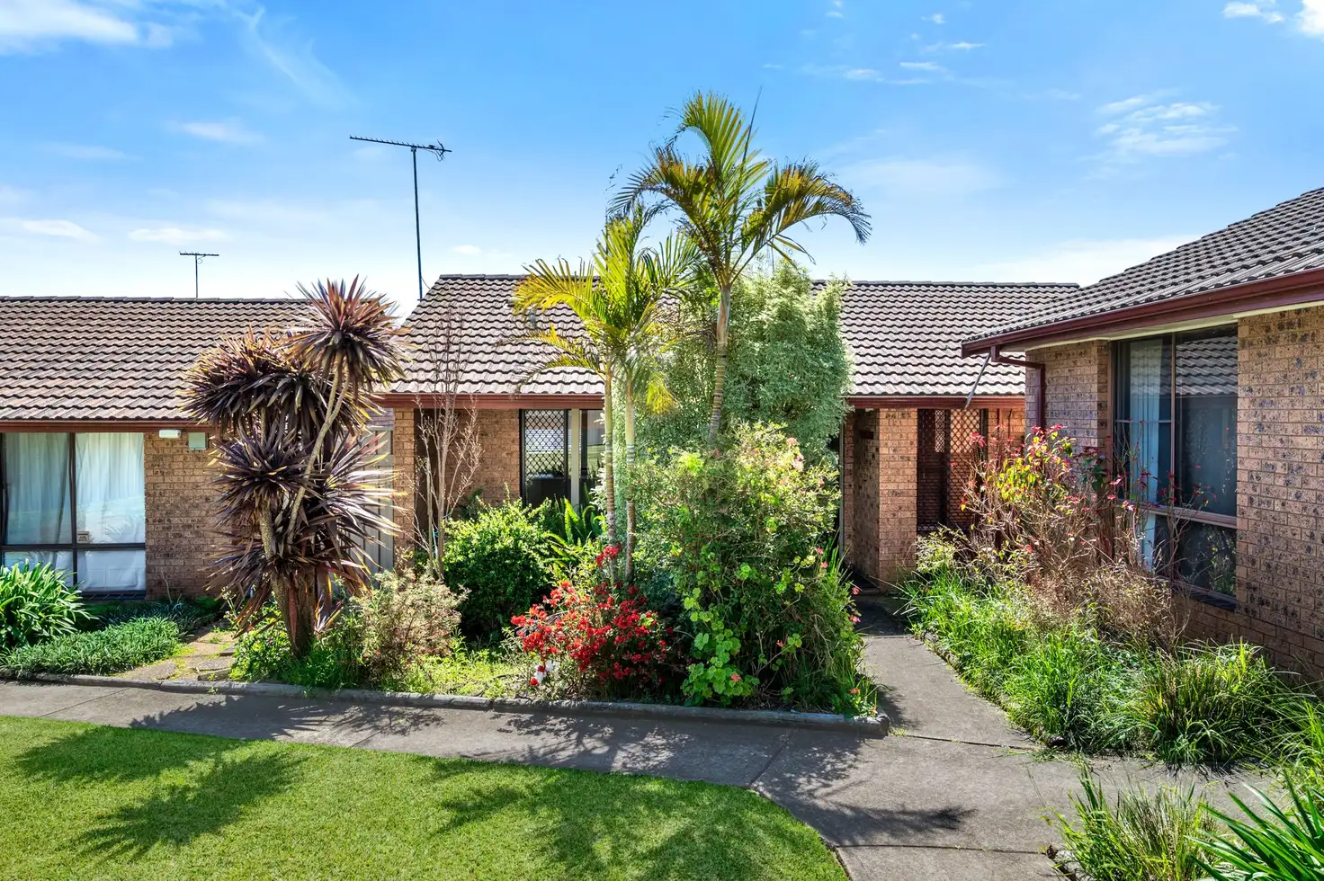 Main view of Homely villa listing, 3/158A O'Sullivan Road, Leumeah NSW 2560