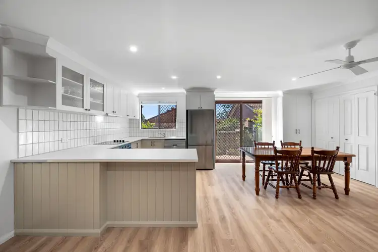 Third view of Homely villa listing, 3/158A O'Sullivan Road, Leumeah NSW 2560