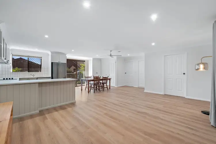 Fifth view of Homely villa listing, 3/158A O'Sullivan Road, Leumeah NSW 2560