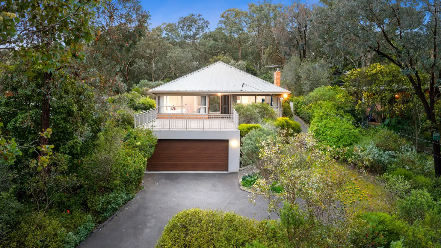 Main view of Homely house listing, 64 Scenic Crescent, Eltham North VIC 3095