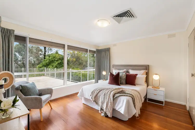 Second view of Homely house listing, 64 Scenic Crescent, Eltham North VIC 3095