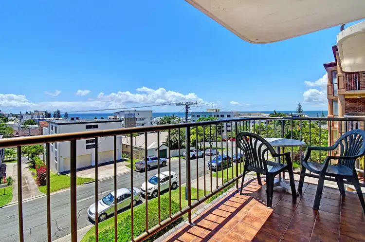 Second view of Homely house listing, 4/8 Mahia Terrace, Kings Beach QLD 4551