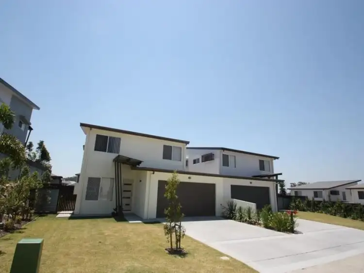 Main view of Homely townhouse listing, 4/19 Gumtree Crescent, Upper Coomera QLD 4209