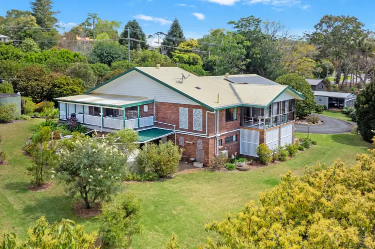 Second view of Homely rural property listing, 7-13 Alpine Terrace, Tamborine Mountain QLD 4272