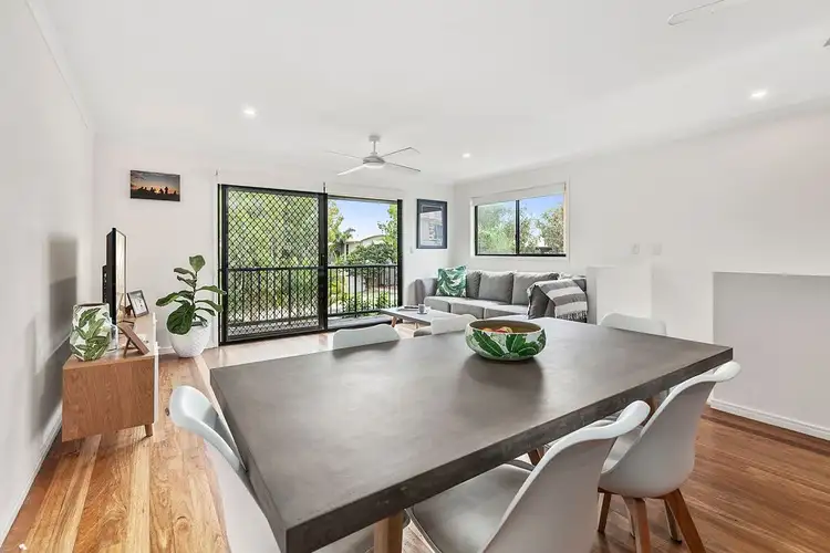 Second view of Homely house listing, 1/4 Advance Place, Sunrise Beach QLD 4567