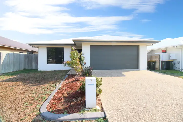 Main view of Homely house listing, 7 Wave Court, Kelso QLD 4815