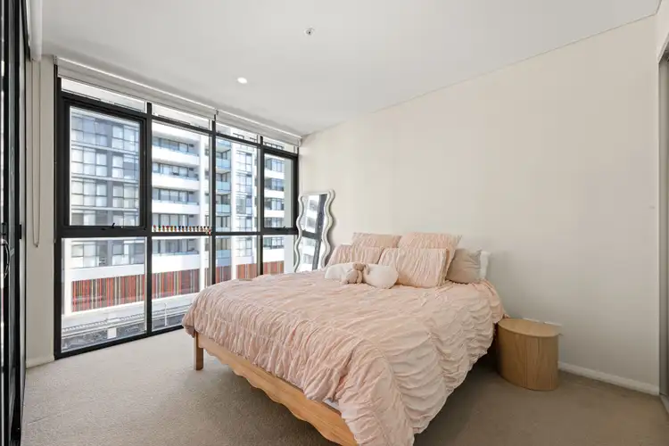 Fourth view of Homely apartment listing, 305/9 Village Place, Kirrawee NSW 2232
