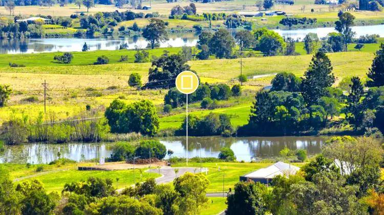 Third view of Homely land listing, 11 Egret Court, Junction Hill NSW 2460